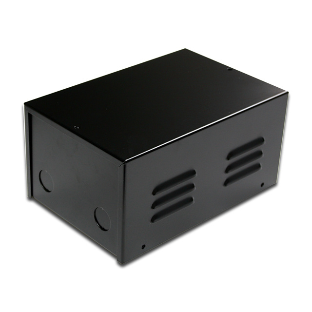 ST484  5"x3.5"x7.5" Metal Electrical Enclosure